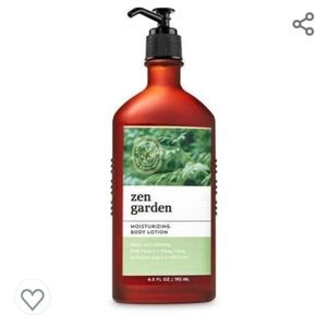💚 ZEN GARDEN BODY LOTION